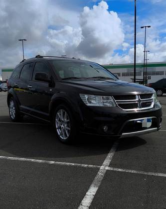 DODGE JOURNEY 3.6 RT V6 GASOLINA 4P AUTOMÁTICO